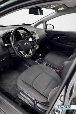 Kia Rio bild 4