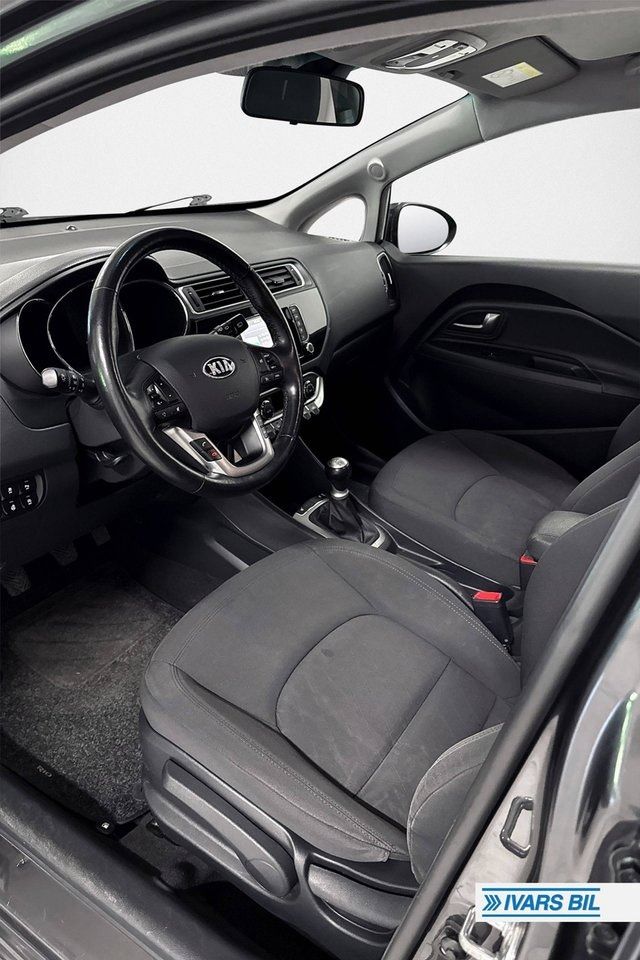Kia Rio bild 4