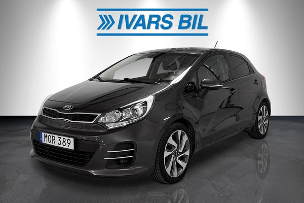 Kia Rio 1,2 SPECIAL EDIT - 2016