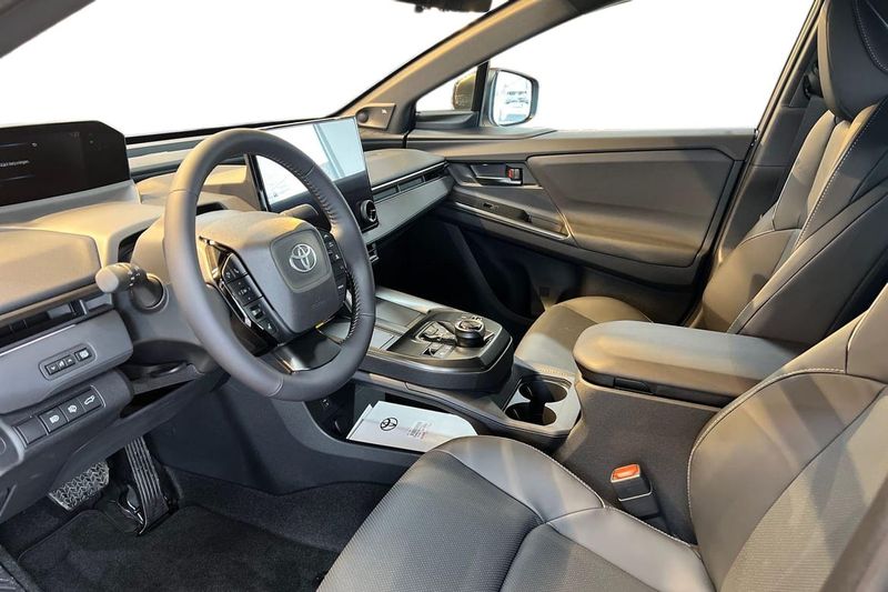 Toyota bZ4X bild 11