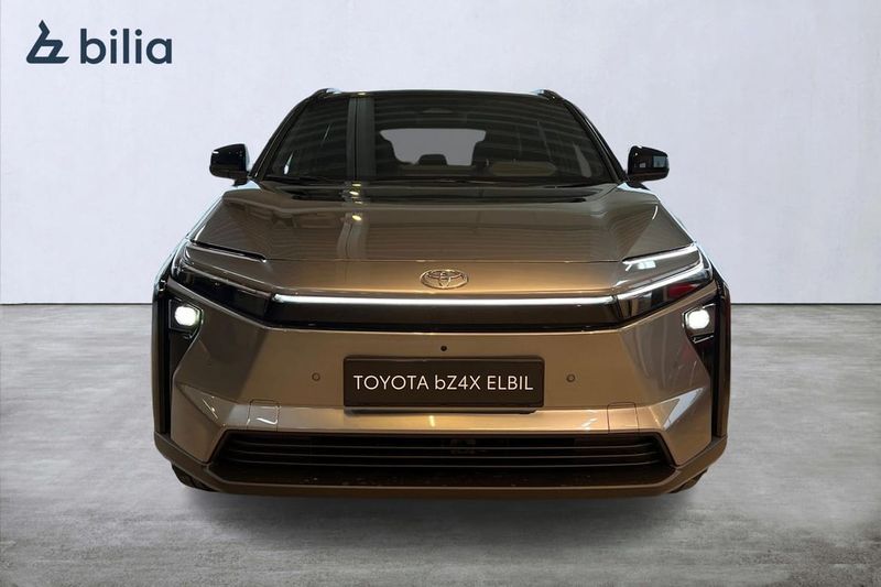Toyota bZ4X bild 2