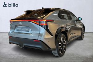 Toyota bZ4X bild 5