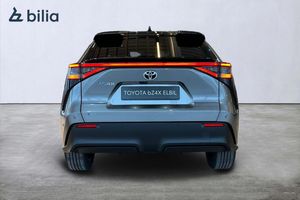 Toyota bZ4X bild 6