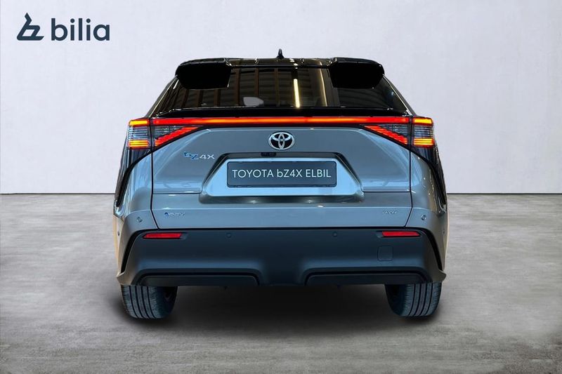 Toyota bZ4X bild 6
