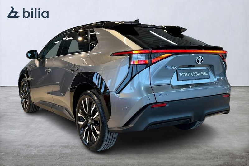 Toyota bZ4X bild 8