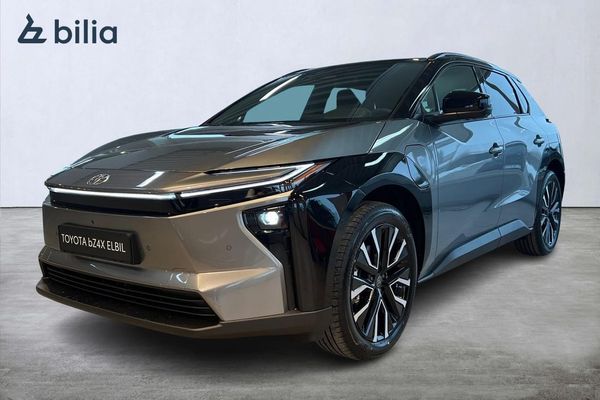 Toyota bZ4X AWD EXECUTIVE PANORAMA BITONE - 2026