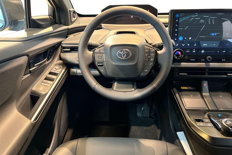Toyota bZ4X bild 13