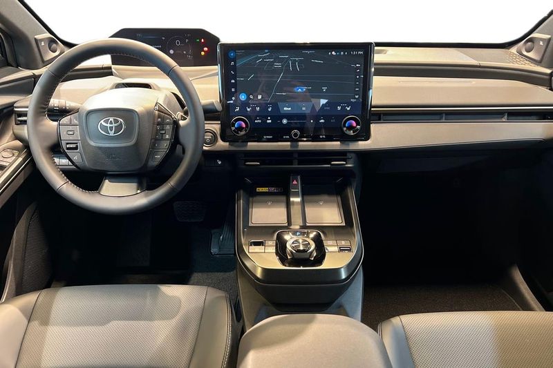 Toyota bZ4X bild 12