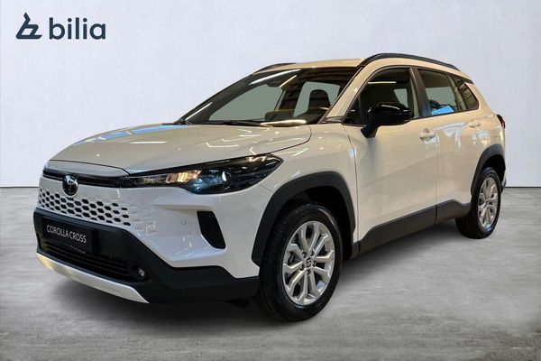 Toyota Corolla Cross Hybrid 1,8 ACTIVE PLUS (BESTÄLLNING) - 2026