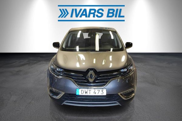 Renault Espace 1.6 dCi EDC 7- sits (160hk) - 2016