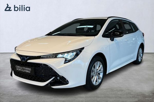 Toyota Corolla Touring Sports Active Plus 1.8 - KAMPANJ - BESTÄLLNING - 2025