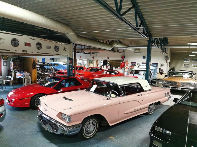 Ford Thunderbird bild 16