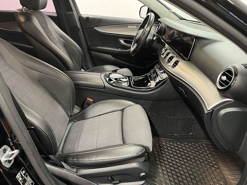 Mercedes E200 bild 23