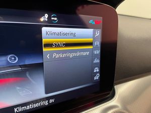 Mercedes E200 bild 18
