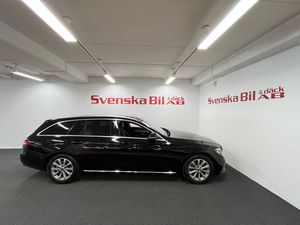 Mercedes E200 bild 8