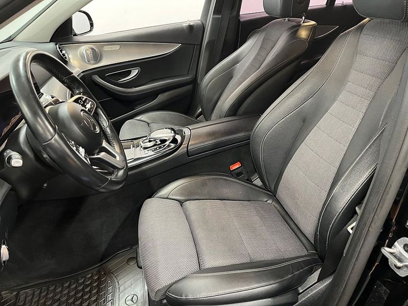 Mercedes E200 bild 11