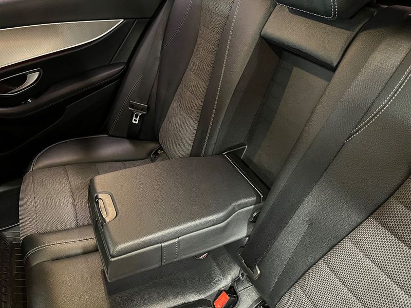 Mercedes E200 bild 28