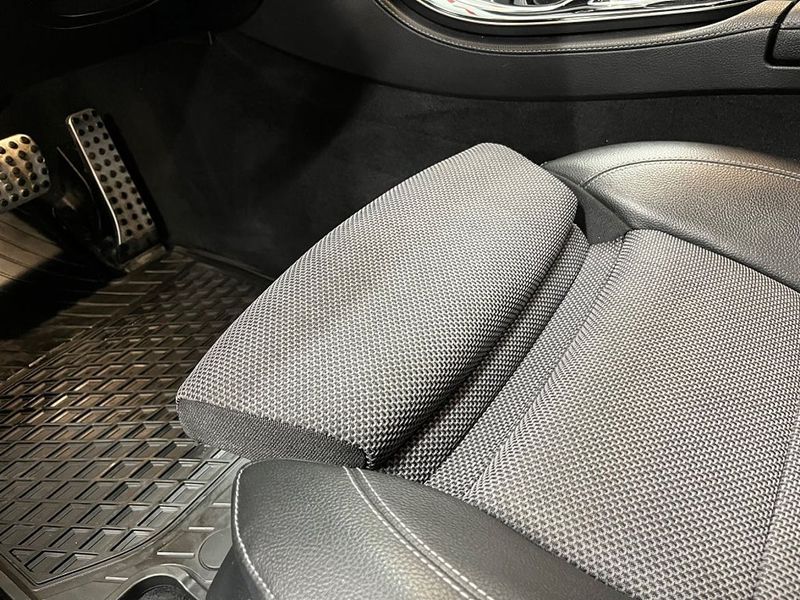 Mercedes E200 bild 14