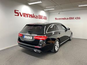 Mercedes E200 bild 9