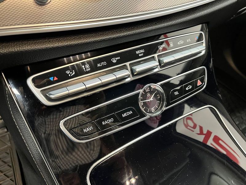 Mercedes E200 bild 21