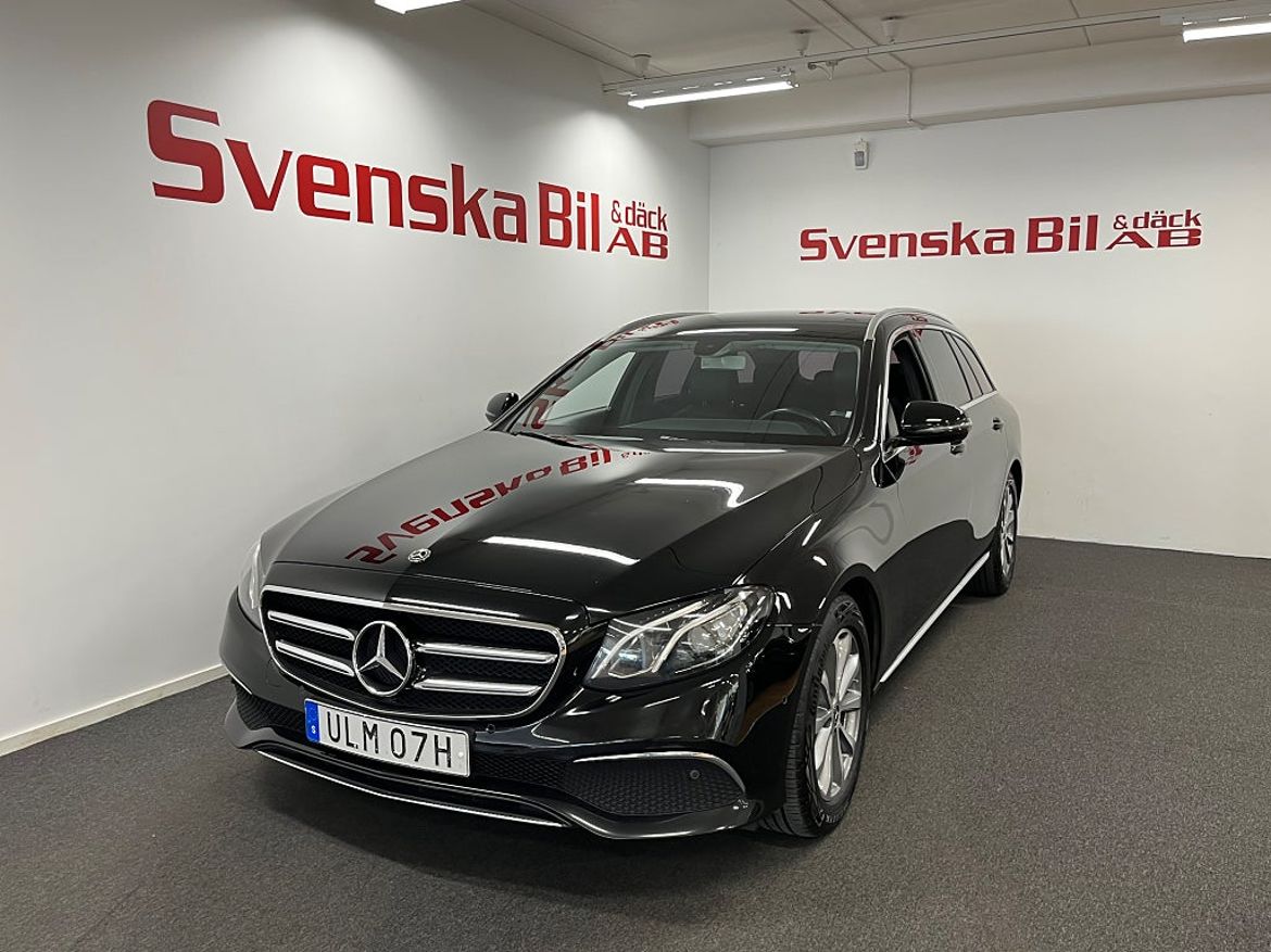 Mercedes E200
