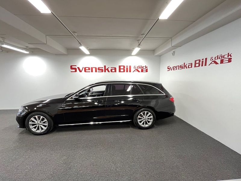 Mercedes E200 bild 7