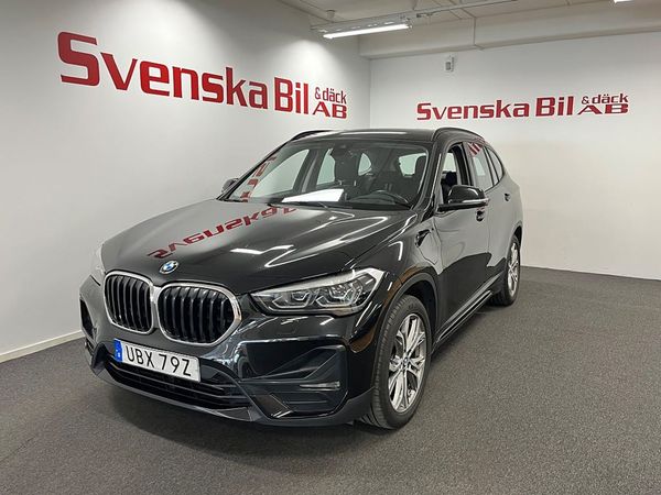 BMW X1 xDrive25e LADDHYBRID AUT Sport line (2.99% Ränta) - 2022