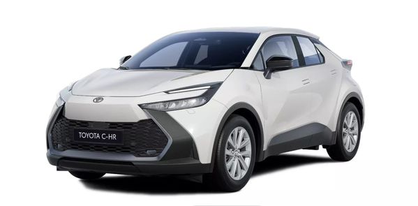 Toyota C-HR LADDHYBRID ACTIVE BESTÄLLNINGSBIL - 2025