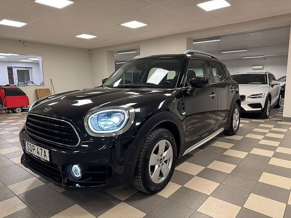 MINI Countryman Cooper Salt II Euro 6 - 2020