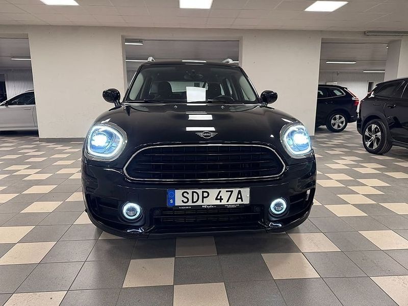 MINI Countryman bild 2