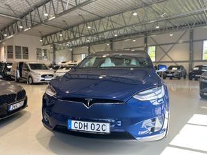 Tesla Model X bild 2