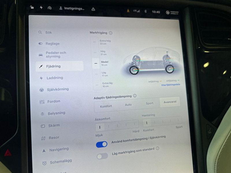 Tesla Model X bild 16