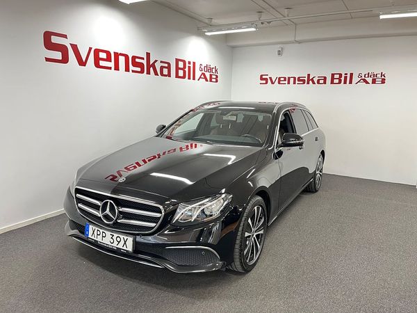 Mercedes E300 de T PLUG-IN 9G-AUT Avantgarde (2.99% Ränta) - 2020