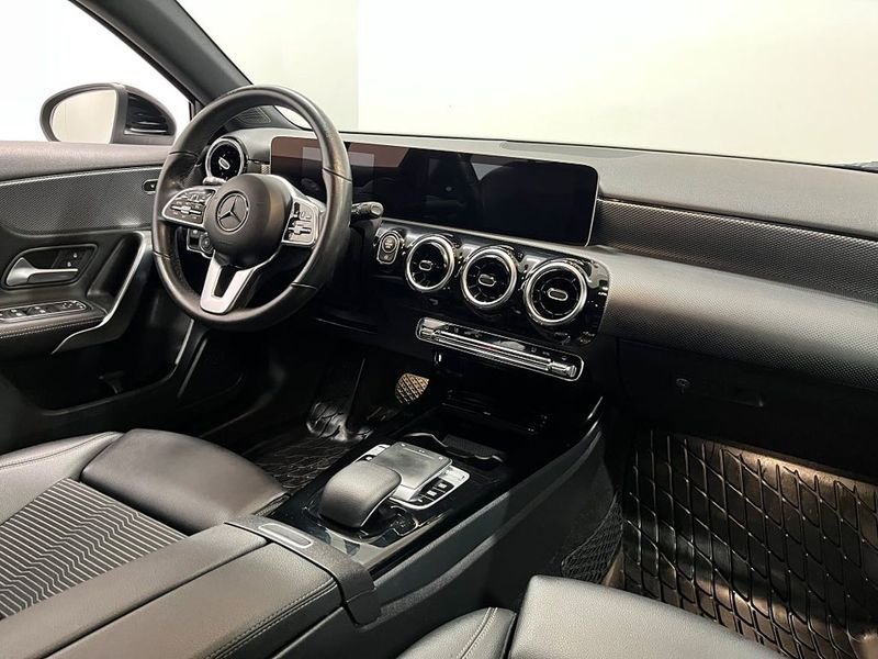 Mercedes A180 bild 19