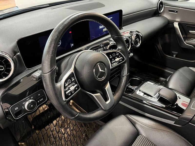 Mercedes A180 bild 12