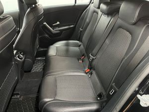 Mercedes A180 bild 20
