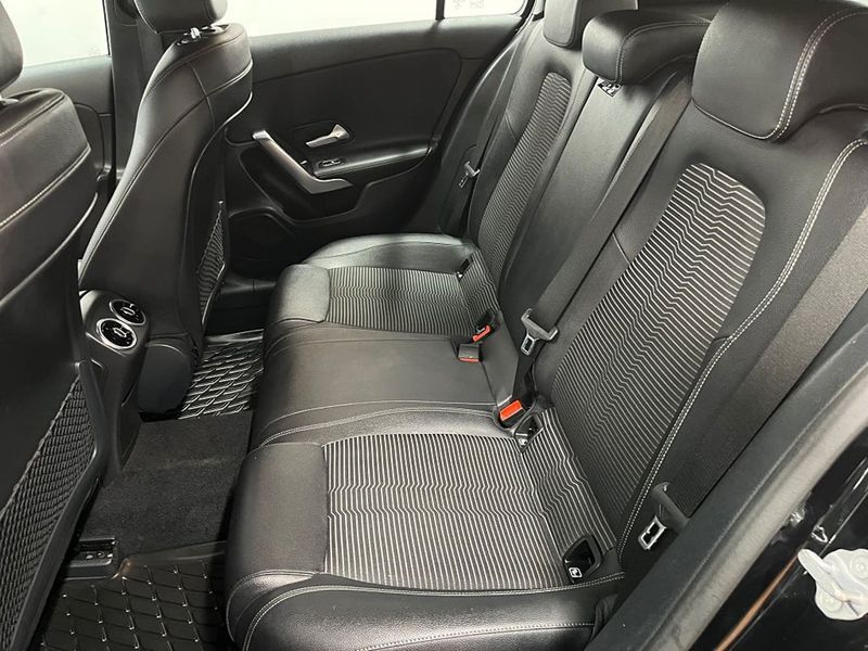 Mercedes A180 bild 20