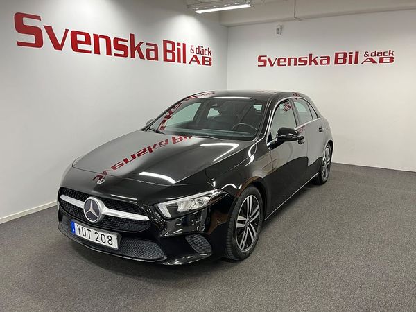 Mercedes A180 7G-AUTProgressive Line (drag) 2.99% Ränta - 2019