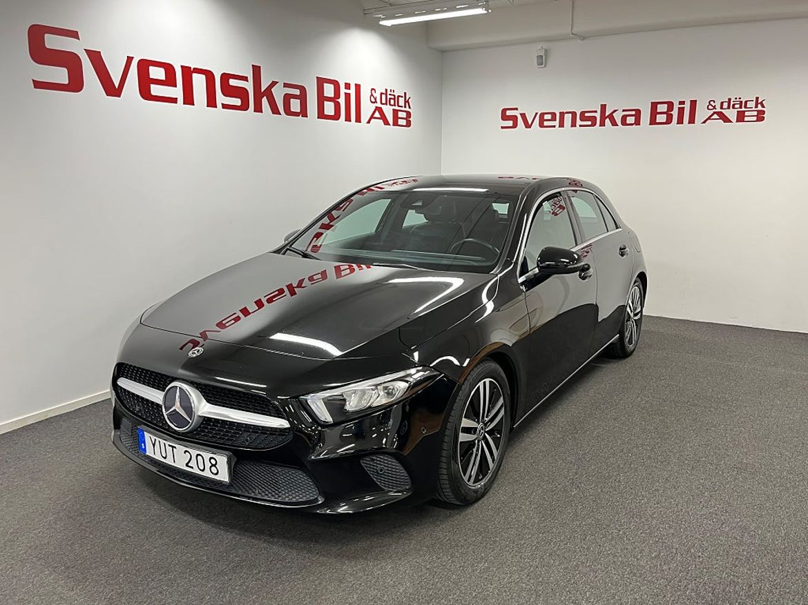 Mercedes A180