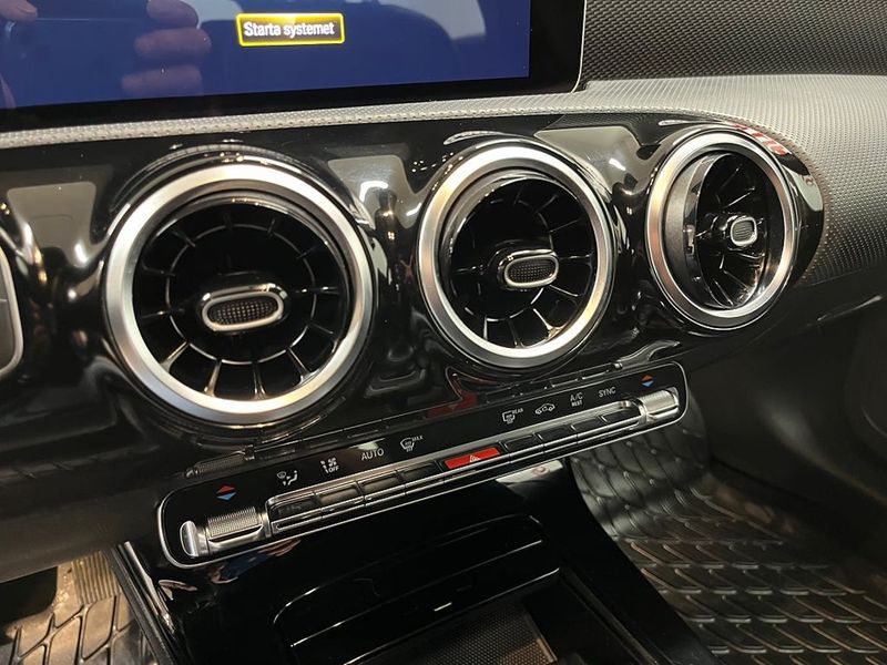 Mercedes A180 bild 16