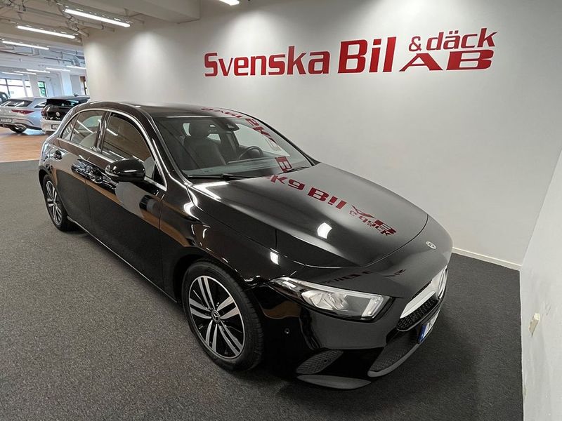 Mercedes A180 bild 3
