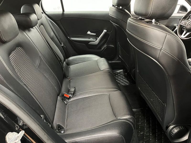 Mercedes A180 bild 21