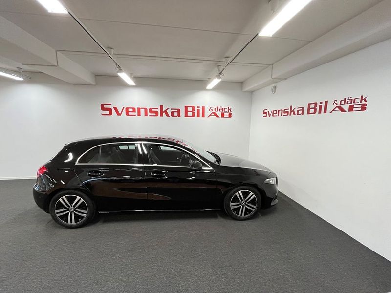 Mercedes A180 bild 5