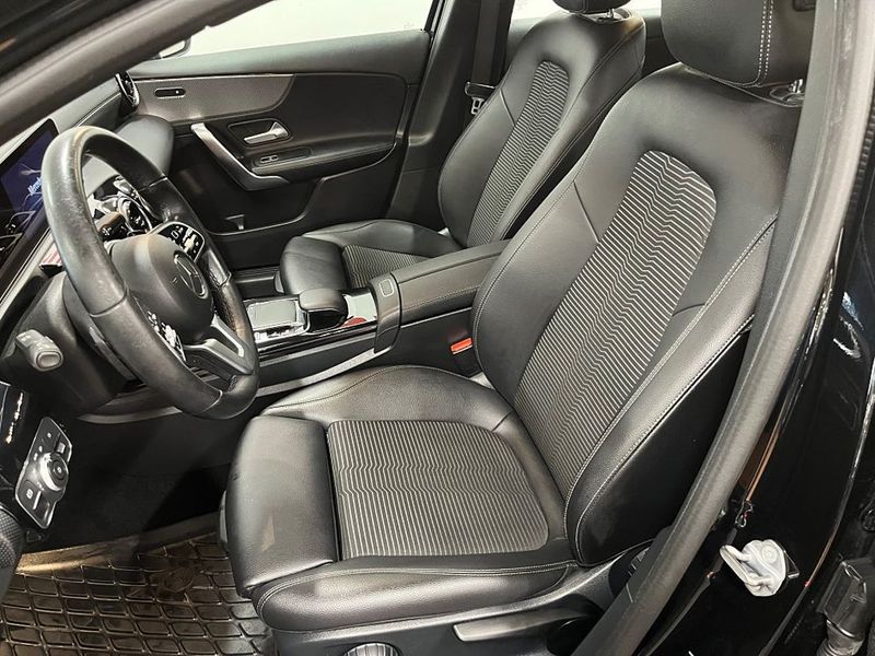 Mercedes A180 bild 11