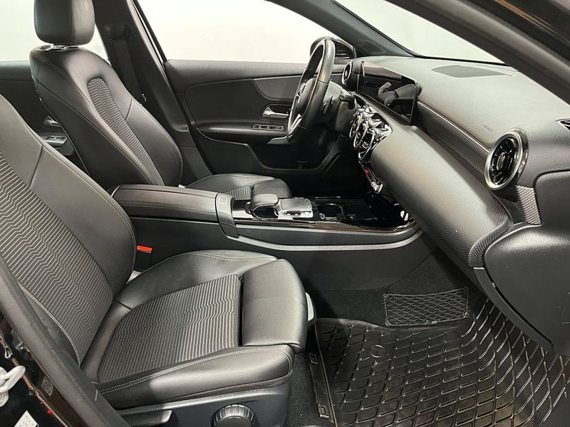 Mercedes A180 bild 18