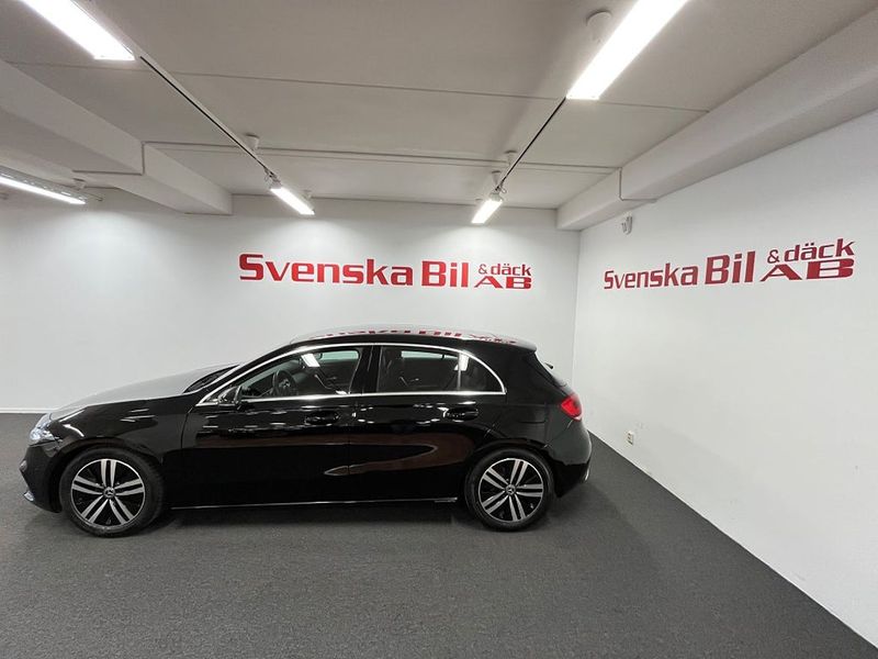 Mercedes A180 bild 7