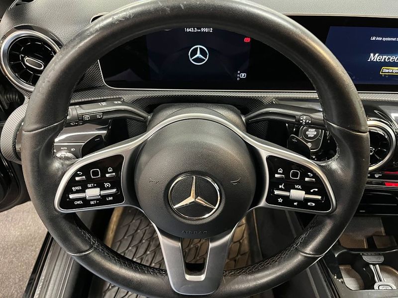 Mercedes A180 bild 13