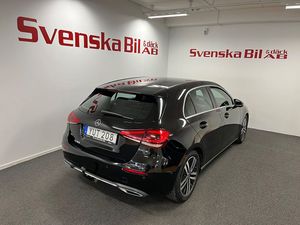 Mercedes A180 bild 9