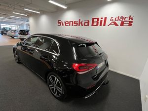 Mercedes A180 bild 8