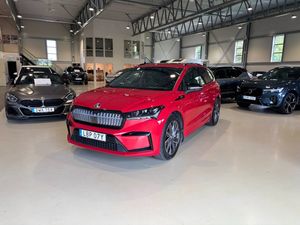 Skoda Enyaq bild 1